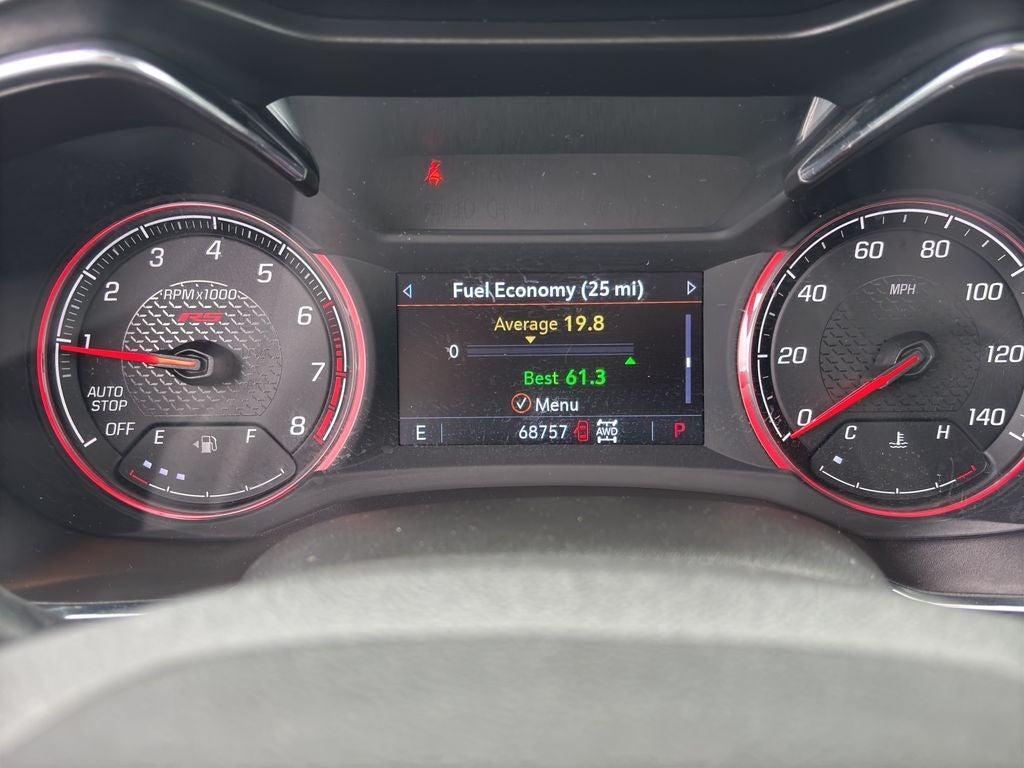 2022 Chevrolet TrailBlazer RS