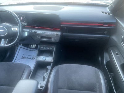 2024 Hyundai KONA N Line