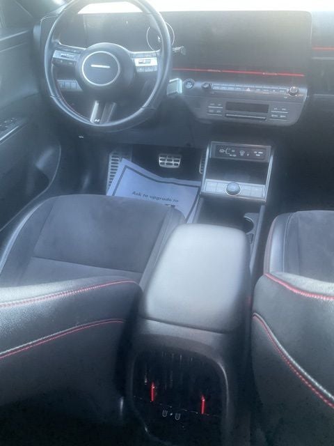 2024 Hyundai KONA N Line