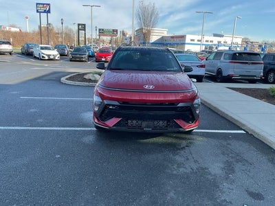 2024 Hyundai KONA N Line