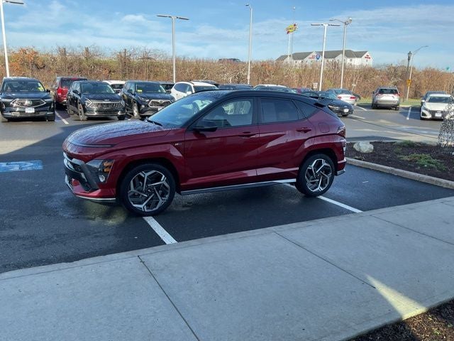 2024 Hyundai KONA N Line