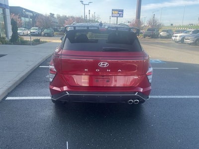2024 Hyundai KONA N Line