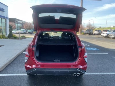 2024 Hyundai KONA N Line