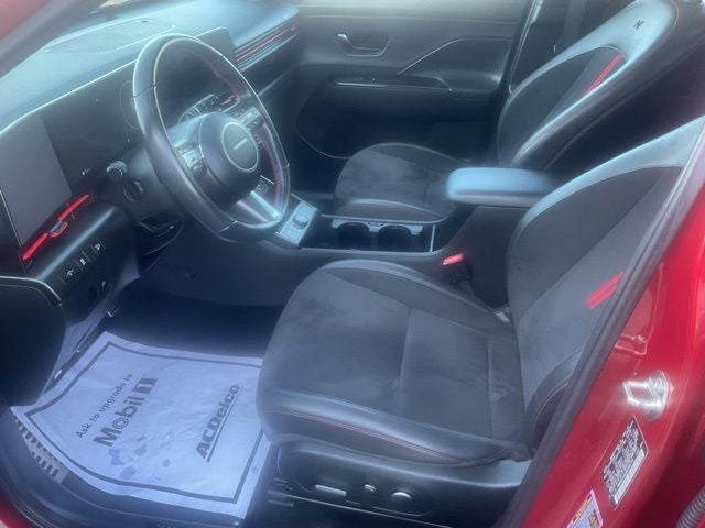 2024 Hyundai KONA N Line