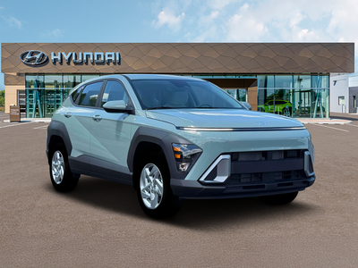 2026 Hyundai KONA SE