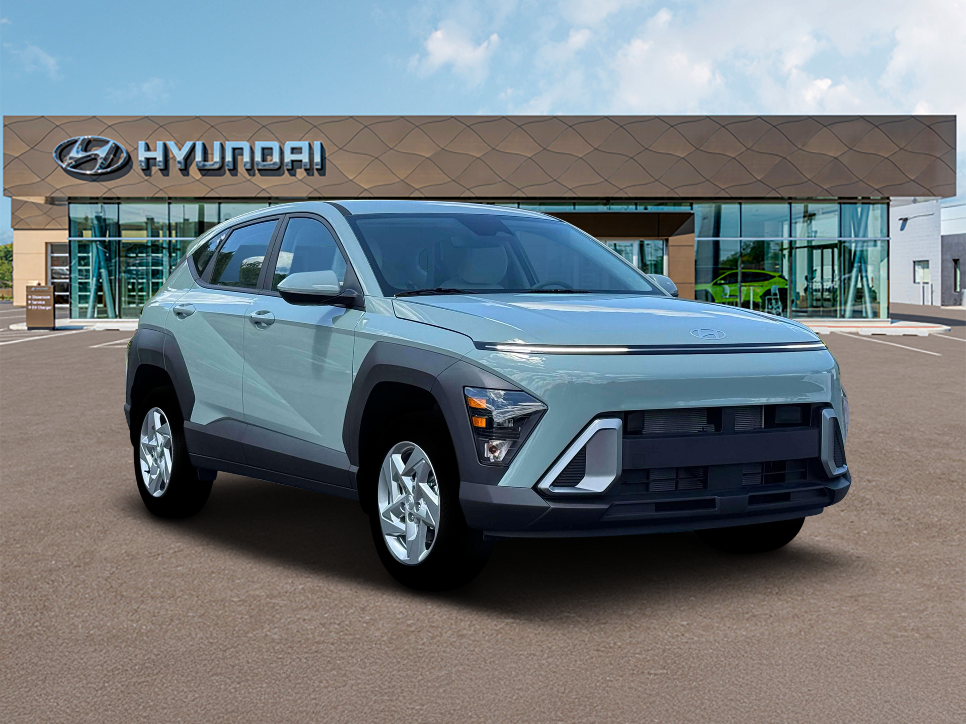 2026 Hyundai KONA SE