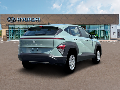 2026 Hyundai KONA SE