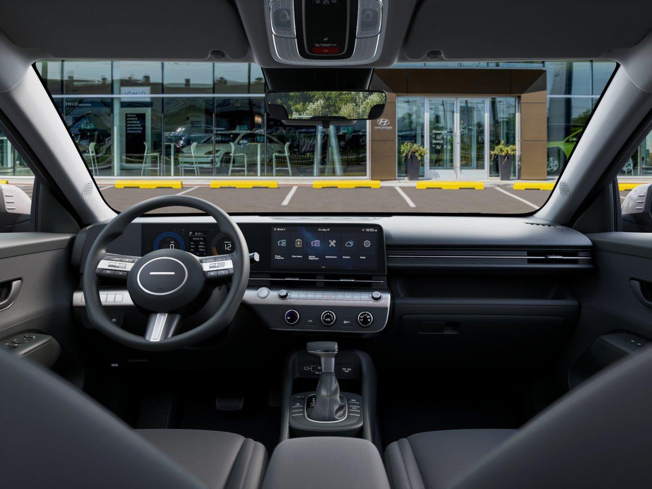 2026 Hyundai KONA SE