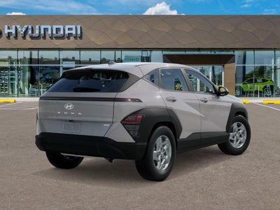 2026 Hyundai KONA SE