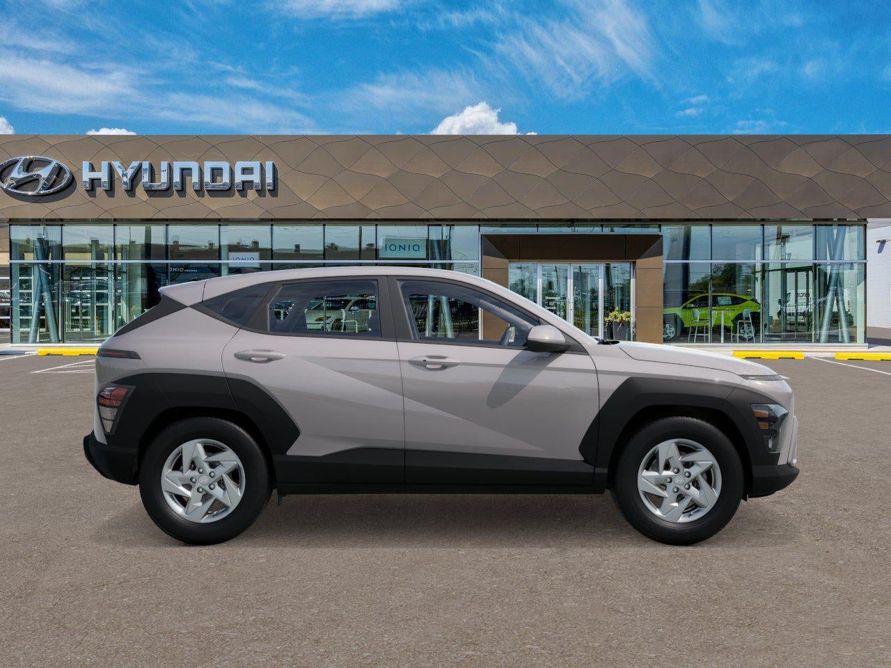 2026 Hyundai KONA SE