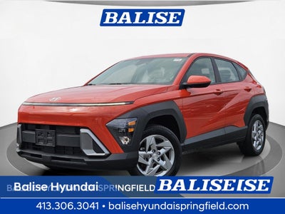 2024 Hyundai KONA SE