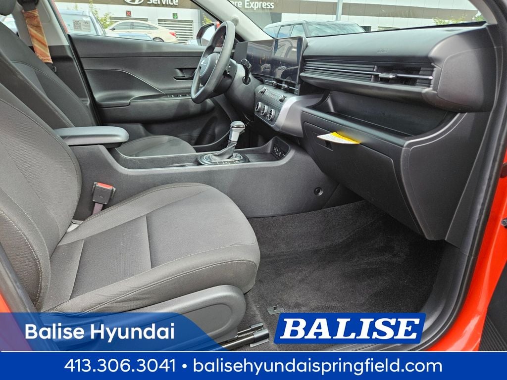2024 Hyundai KONA SE