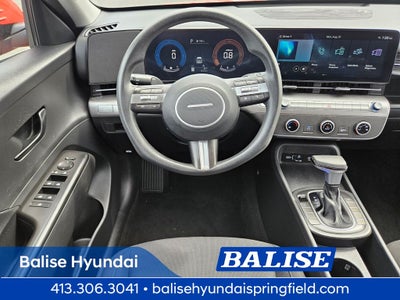 2024 Hyundai KONA SE