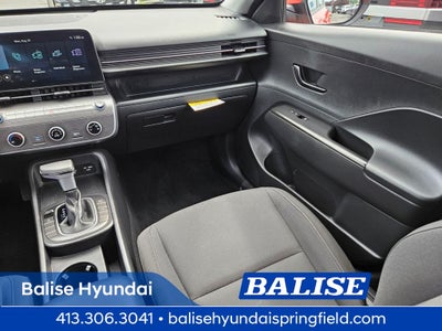 2024 Hyundai KONA SE