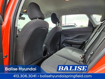 2024 Hyundai KONA SE