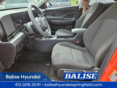 2024 Hyundai KONA SE