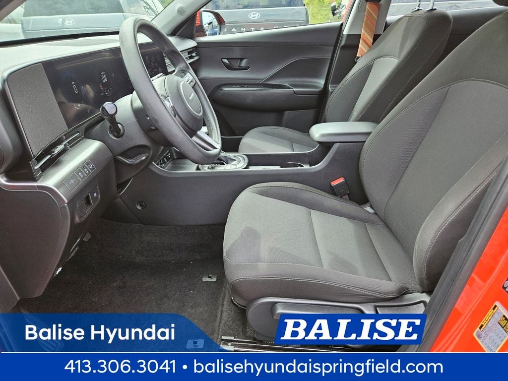 2024 Hyundai KONA SE