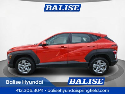 2024 Hyundai KONA SE