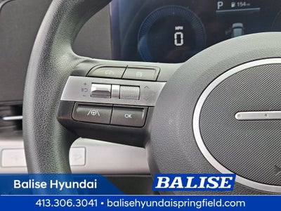 2024 Hyundai KONA SE