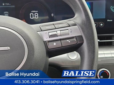 2024 Hyundai KONA SE