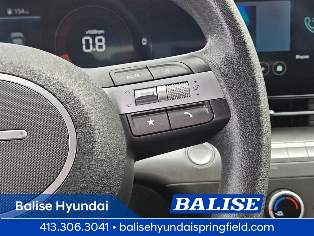 2024 Hyundai KONA SE
