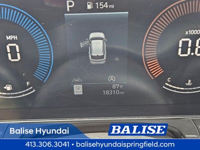 2024 Hyundai KONA SE
