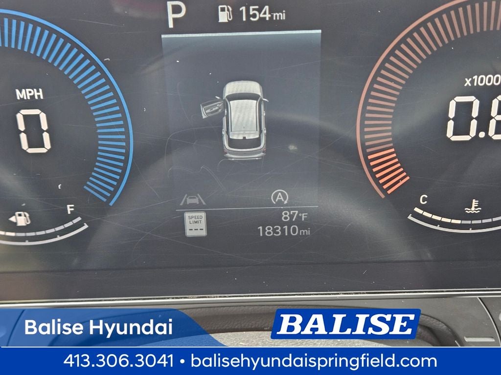 2024 Hyundai KONA SE