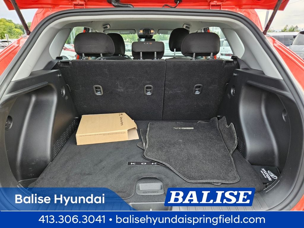 2024 Hyundai KONA SE