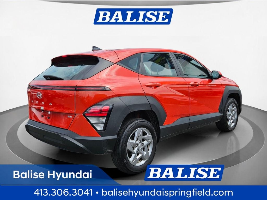 2024 Hyundai KONA SE