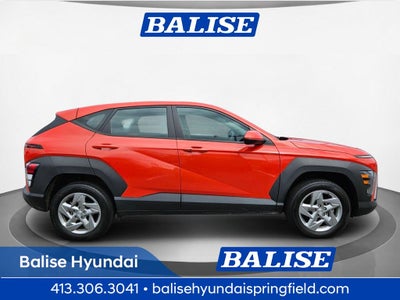 2024 Hyundai KONA SE