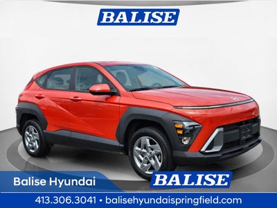 2024 Hyundai KONA SE