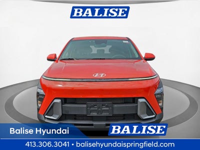 2024 Hyundai KONA SE