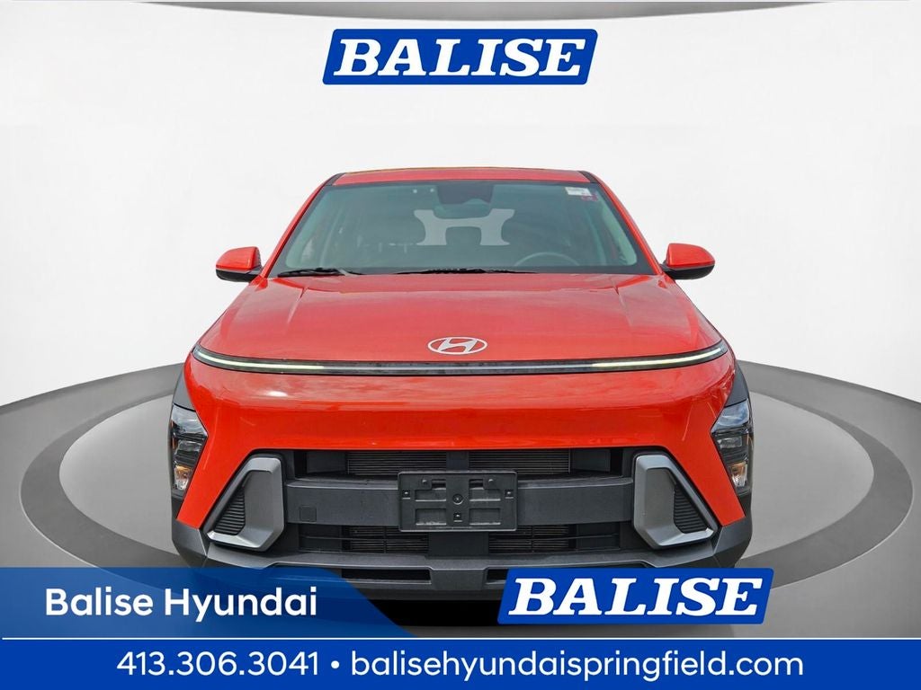 2024 Hyundai KONA SE
