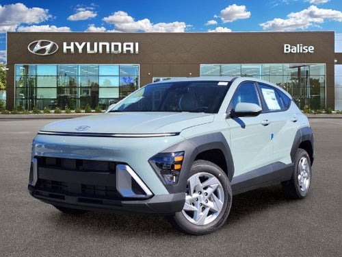 2027 Hyundai KONA SE