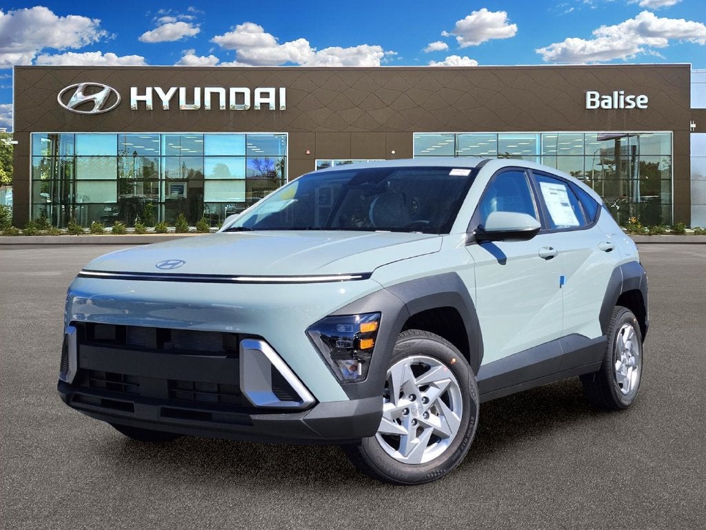 2027 Hyundai KONA SE