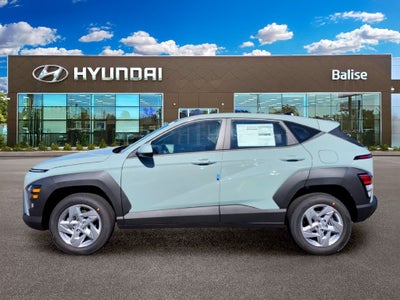 2027 Hyundai KONA SE