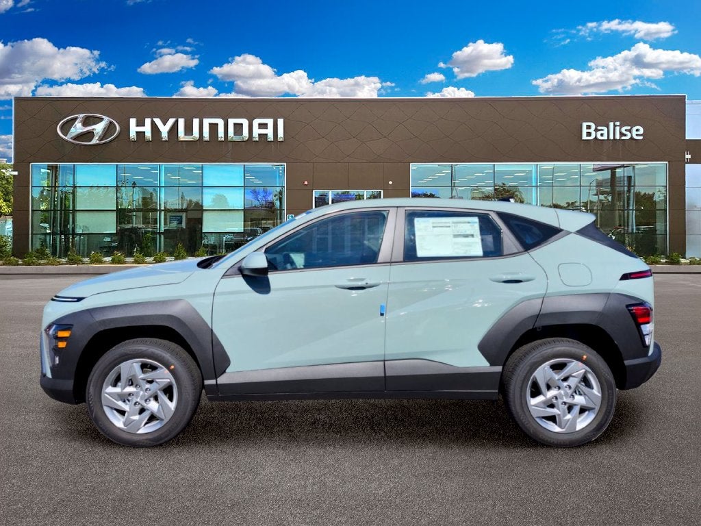 2027 Hyundai KONA SE