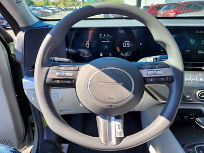 2027 Hyundai KONA SE