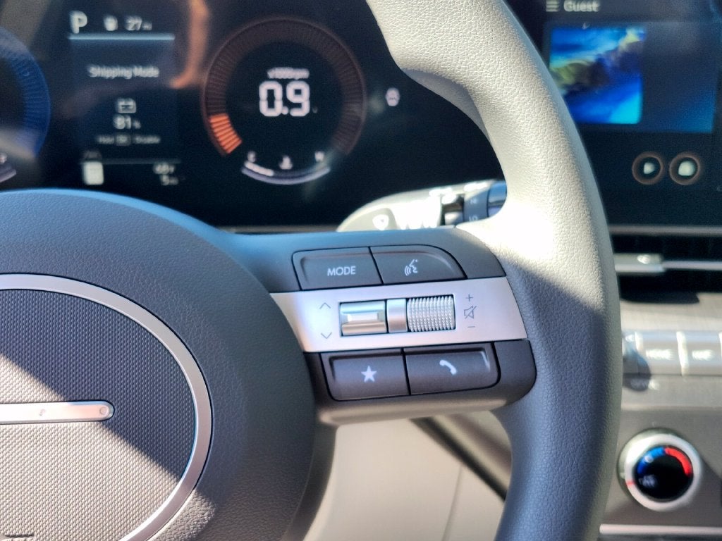 2027 Hyundai KONA SE