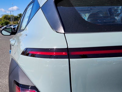 2027 Hyundai KONA SE