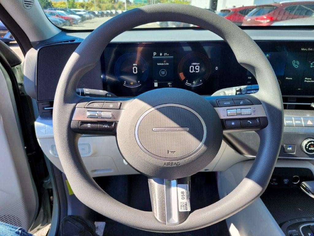 2027 Hyundai KONA SE