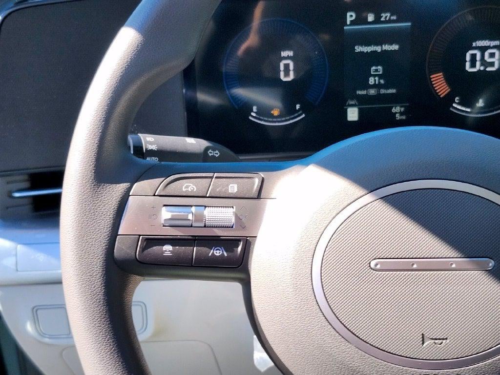 2027 Hyundai KONA SE