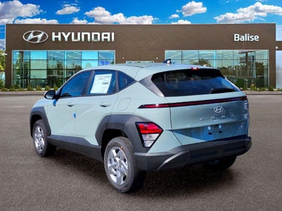 2027 Hyundai KONA SE