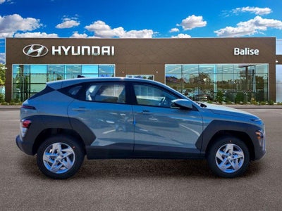 2027 Hyundai KONA SE