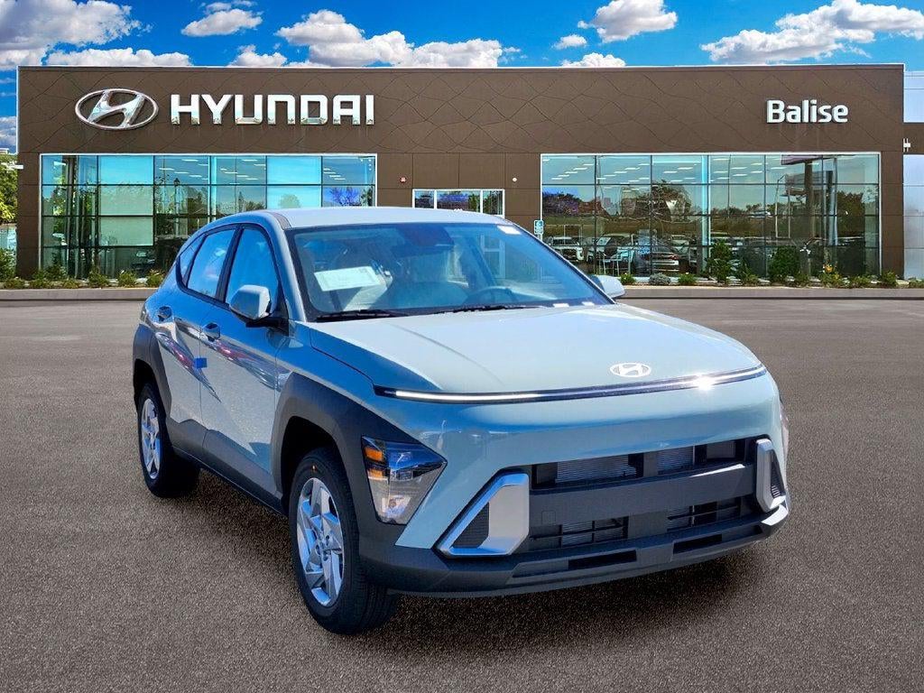 2027 Hyundai KONA SE