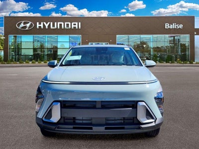 2027 Hyundai KONA SE