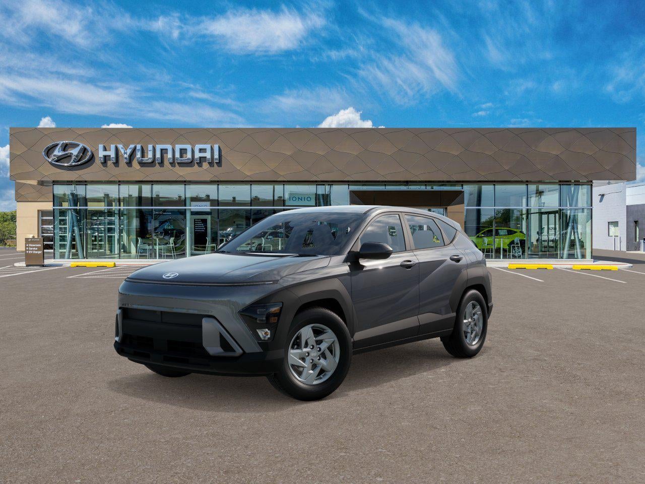 2026 Hyundai Kona SE Automatic AWD's photo