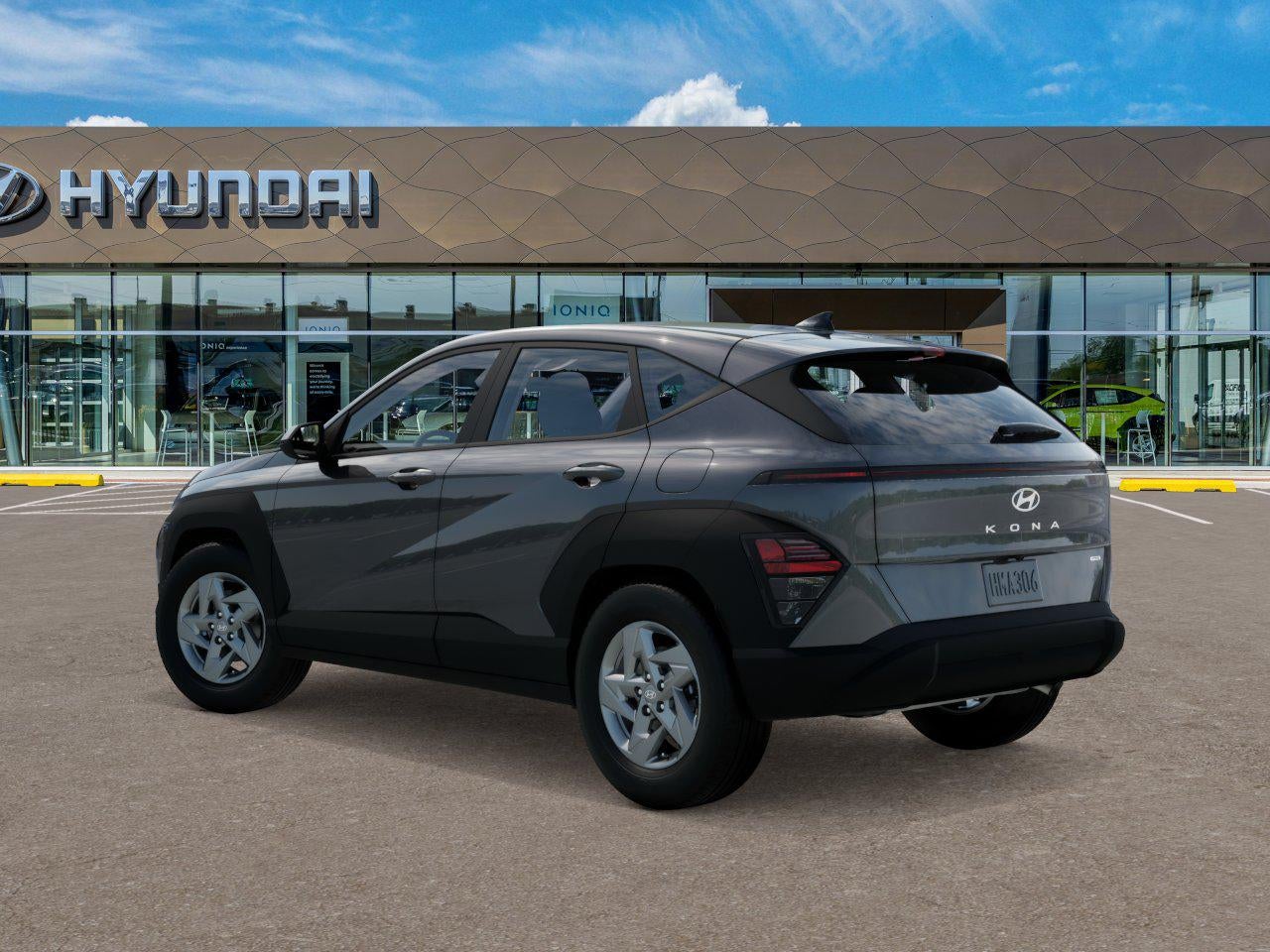 2026 Hyundai KONA SE
