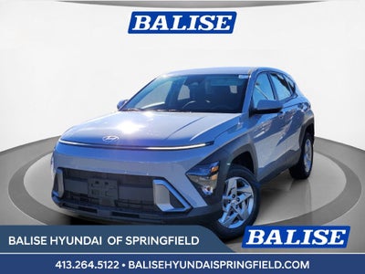 2026 Hyundai KONA SE
