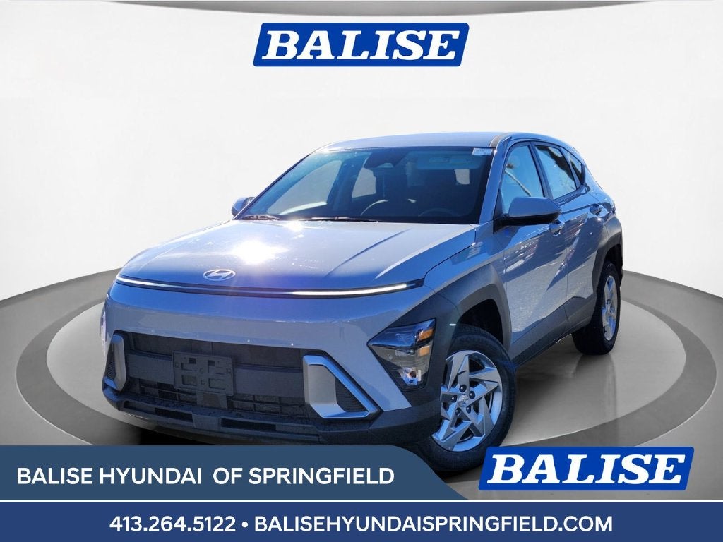 2026 Hyundai KONA SE